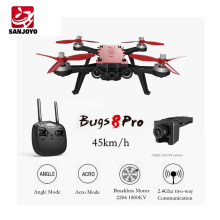 Amazing drone MJX Bugs 8 PRO High speed Brushless Quadcopter With 3D Flips Racing rc Drone Toy Aircraft VS MJX Bugs 8